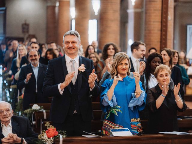 Il matrimonio di Giacomo e Giulia a Bologna, Bologna 45