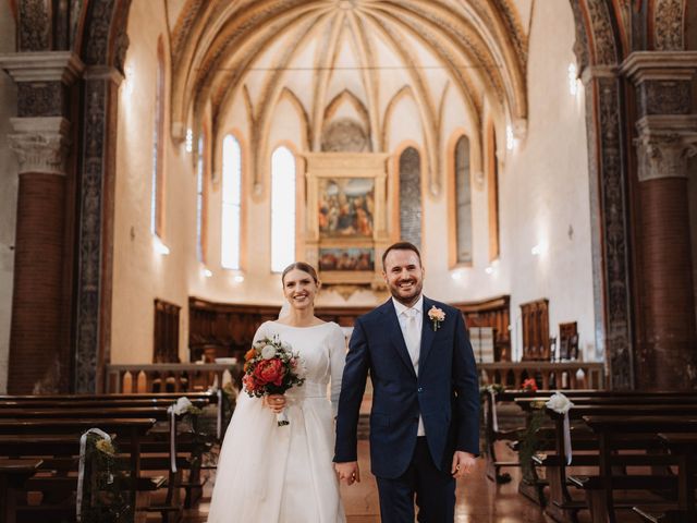 Il matrimonio di Giacomo e Giulia a Bologna, Bologna 53