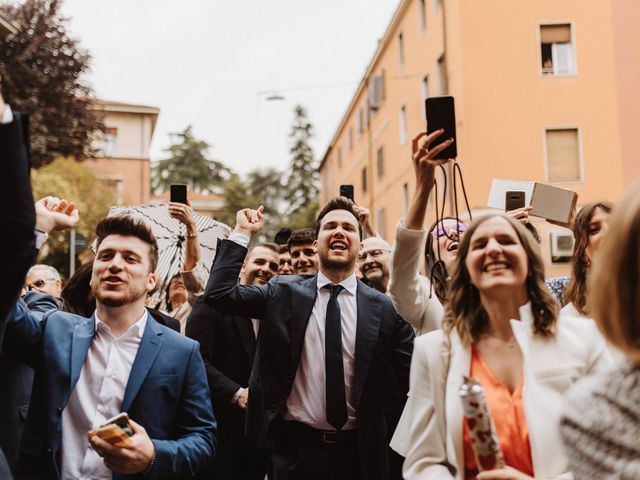 Il matrimonio di Giacomo e Giulia a Bologna, Bologna 56