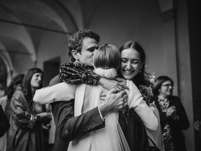 Il matrimonio di Giacomo e Giulia a Bologna, Bologna 58