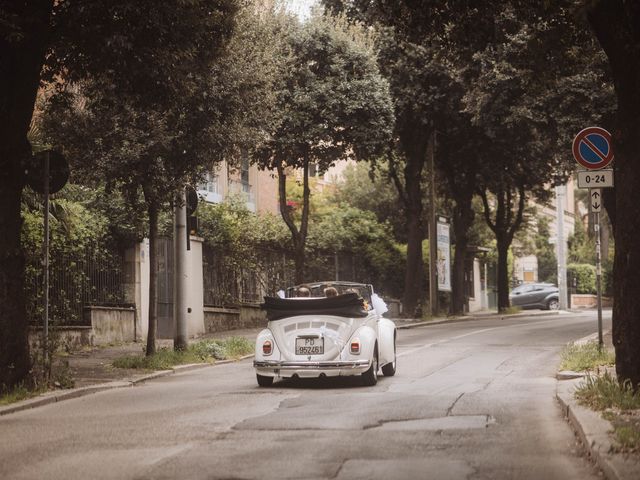 Il matrimonio di Giacomo e Giulia a Bologna, Bologna 59