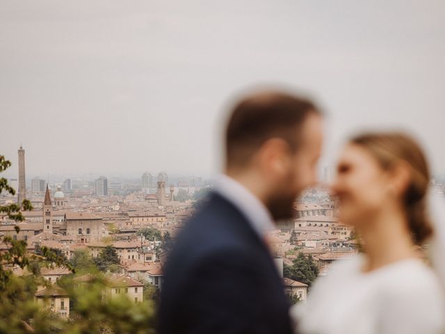 Il matrimonio di Giacomo e Giulia a Bologna, Bologna 61