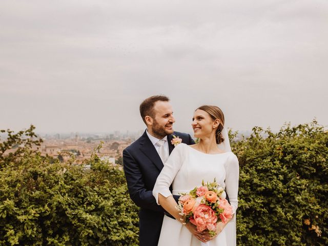 Il matrimonio di Giacomo e Giulia a Bologna, Bologna 62