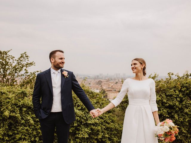 Il matrimonio di Giacomo e Giulia a Bologna, Bologna 63
