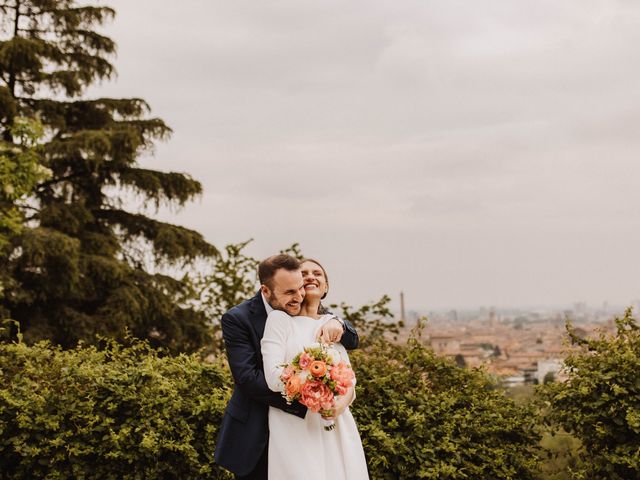 Il matrimonio di Giacomo e Giulia a Bologna, Bologna 64
