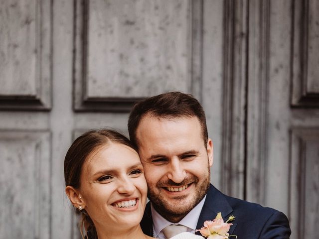 Il matrimonio di Giacomo e Giulia a Bologna, Bologna 65