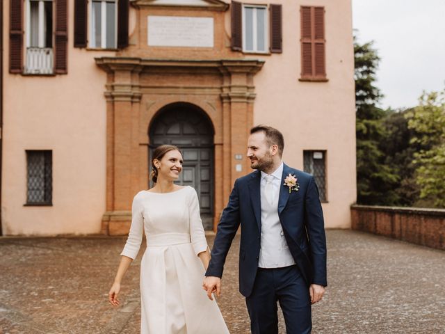 Il matrimonio di Giacomo e Giulia a Bologna, Bologna 66