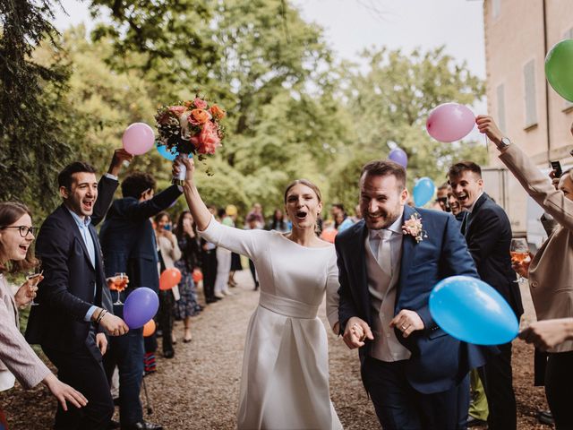 Il matrimonio di Giacomo e Giulia a Bologna, Bologna 70