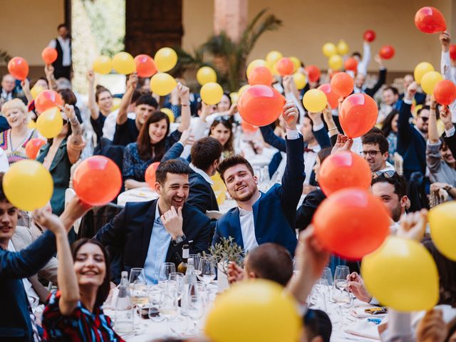 Il matrimonio di Giacomo e Giulia a Bologna, Bologna 74