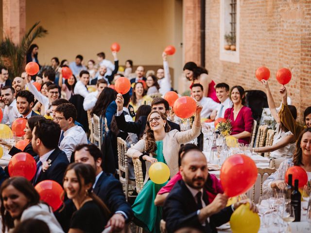 Il matrimonio di Giacomo e Giulia a Bologna, Bologna 75