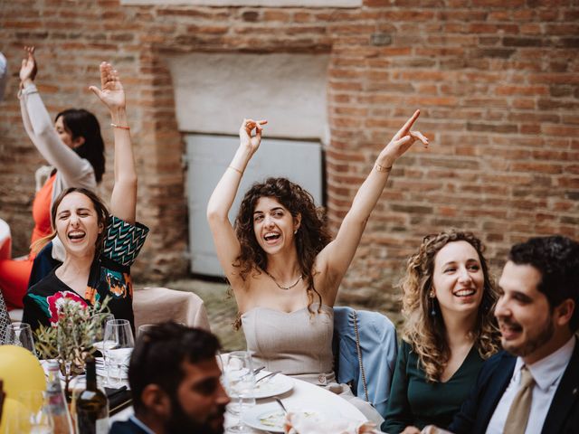 Il matrimonio di Giacomo e Giulia a Bologna, Bologna 76