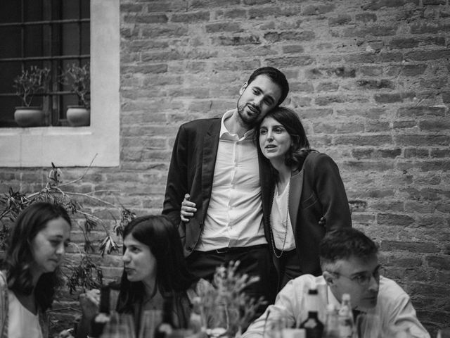 Il matrimonio di Giacomo e Giulia a Bologna, Bologna 77