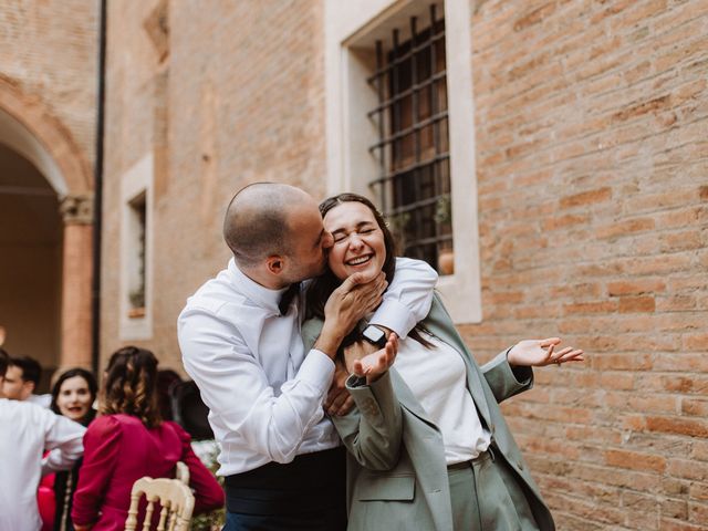 Il matrimonio di Giacomo e Giulia a Bologna, Bologna 78