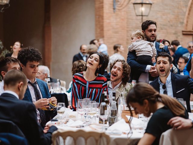 Il matrimonio di Giacomo e Giulia a Bologna, Bologna 79