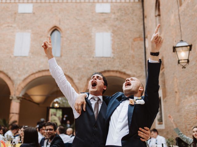 Il matrimonio di Giacomo e Giulia a Bologna, Bologna 80