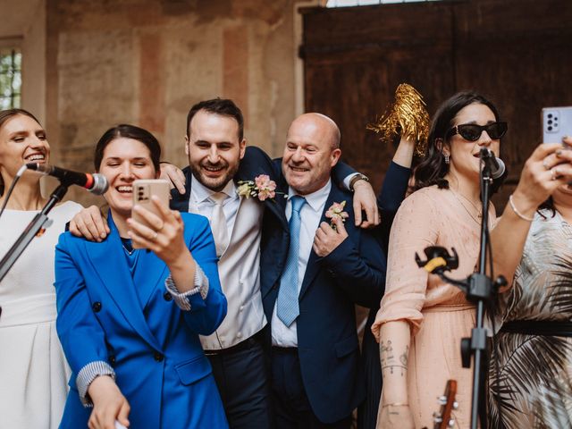 Il matrimonio di Giacomo e Giulia a Bologna, Bologna 82