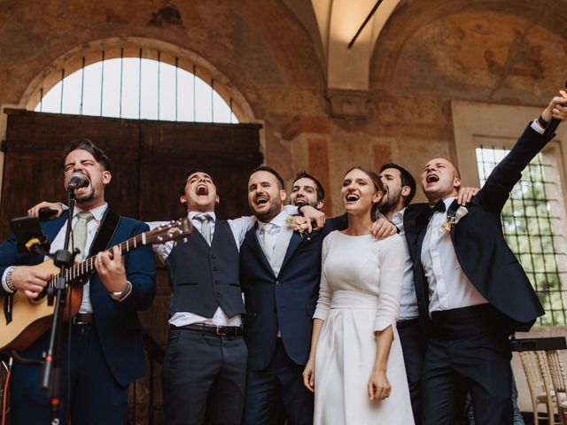 Il matrimonio di Giacomo e Giulia a Bologna, Bologna 84