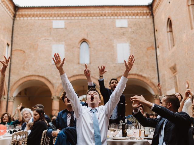 Il matrimonio di Giacomo e Giulia a Bologna, Bologna 85