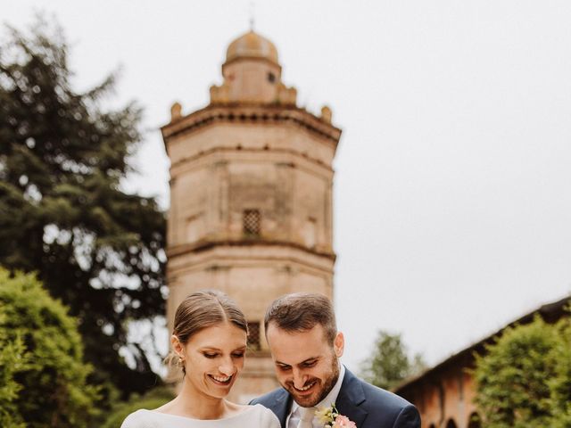 Il matrimonio di Giacomo e Giulia a Bologna, Bologna 87