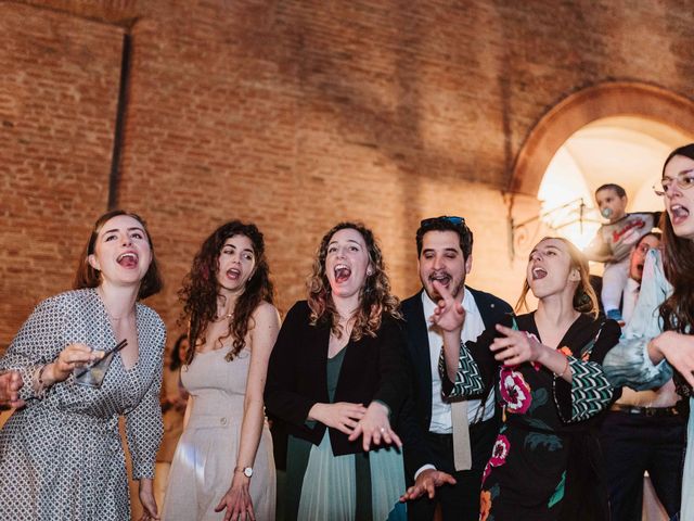 Il matrimonio di Giacomo e Giulia a Bologna, Bologna 89