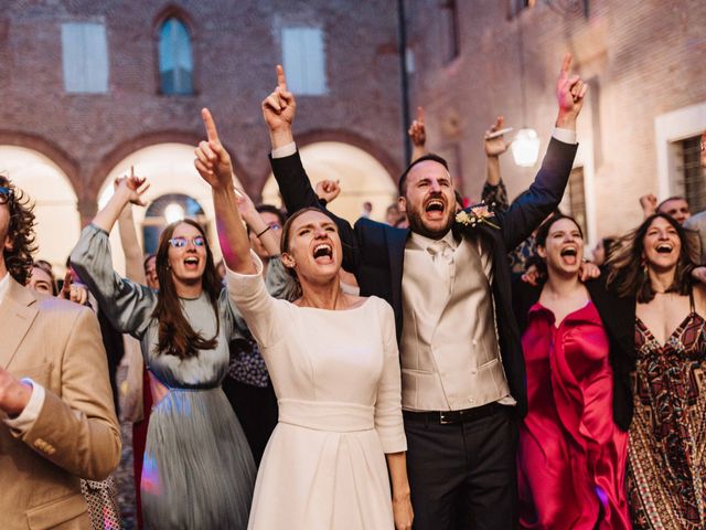 Il matrimonio di Giacomo e Giulia a Bologna, Bologna 90