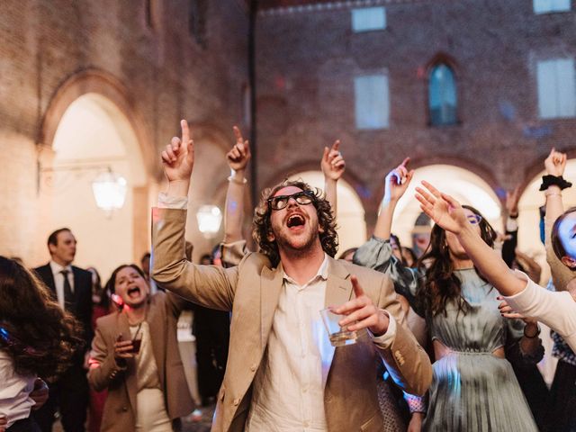 Il matrimonio di Giacomo e Giulia a Bologna, Bologna 91