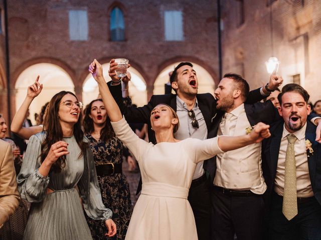 Il matrimonio di Giacomo e Giulia a Bologna, Bologna 92