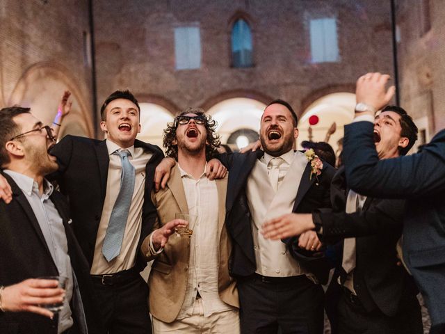 Il matrimonio di Giacomo e Giulia a Bologna, Bologna 94