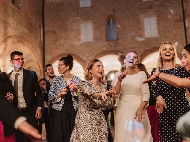 Il matrimonio di Giacomo e Giulia a Bologna, Bologna 97