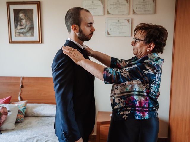 Il matrimonio di Nicole e Alessandro a Sarego, Vicenza 14