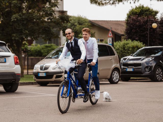 Il matrimonio di Nicole e Alessandro a Sarego, Vicenza 42