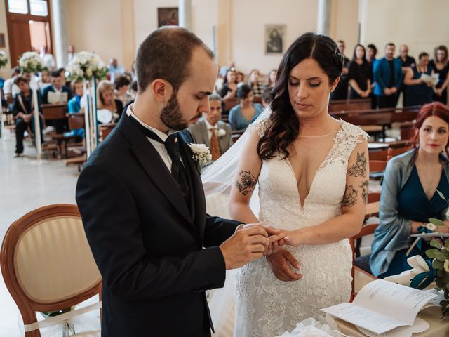 Il matrimonio di Nicole e Alessandro a Sarego, Vicenza 48