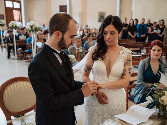 Il matrimonio di Nicole e Alessandro a Sarego, Vicenza 50