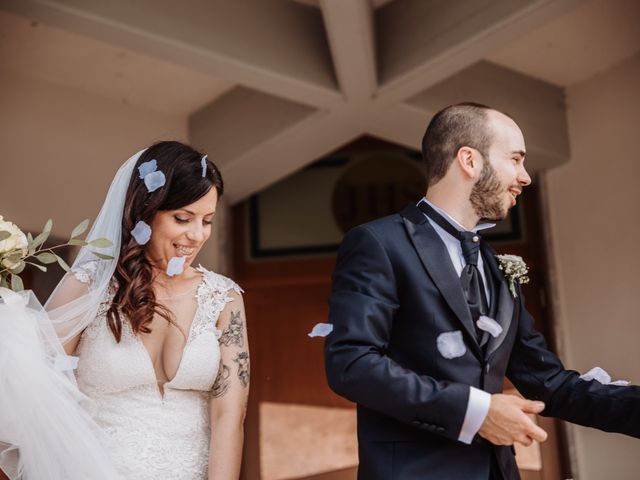 Il matrimonio di Nicole e Alessandro a Sarego, Vicenza 58