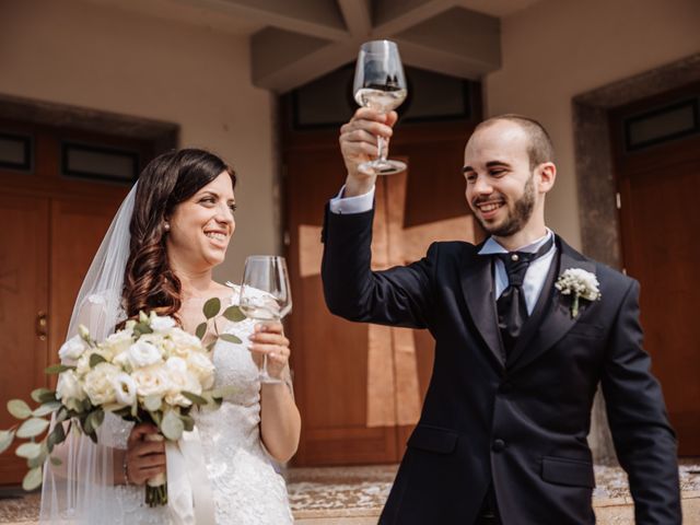 Il matrimonio di Nicole e Alessandro a Sarego, Vicenza 59