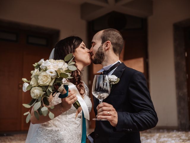 Il matrimonio di Nicole e Alessandro a Sarego, Vicenza 60