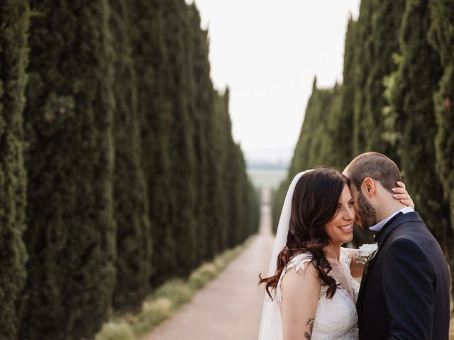 Il matrimonio di Nicole e Alessandro a Sarego, Vicenza 63