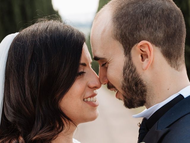 Il matrimonio di Nicole e Alessandro a Sarego, Vicenza 65