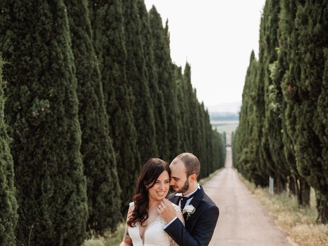 Il matrimonio di Nicole e Alessandro a Sarego, Vicenza 68