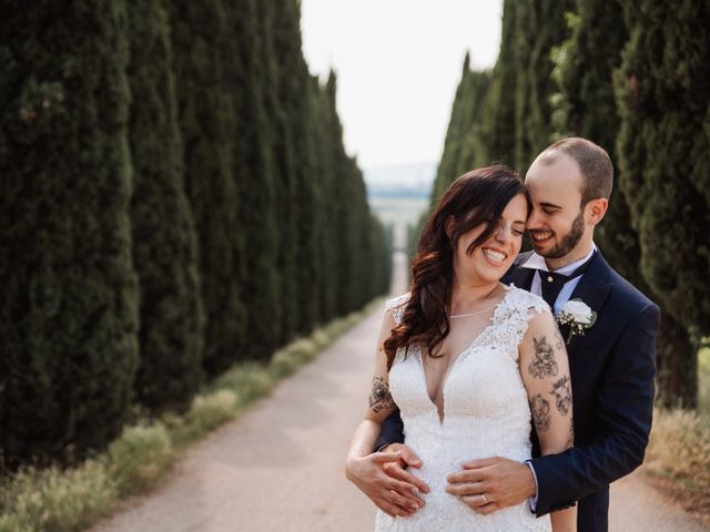 Il matrimonio di Nicole e Alessandro a Sarego, Vicenza 69