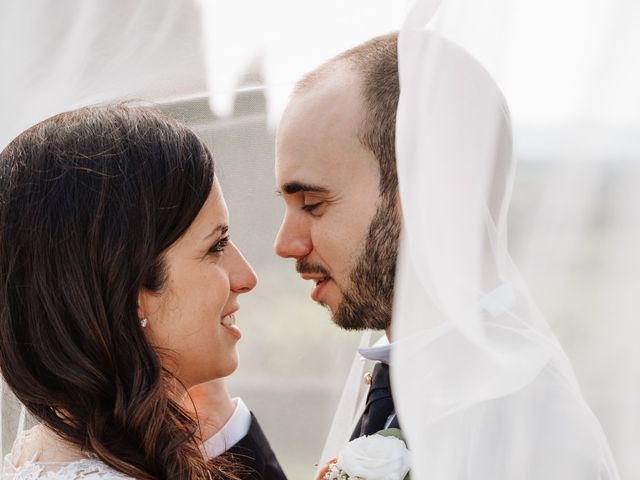 Il matrimonio di Nicole e Alessandro a Sarego, Vicenza 70