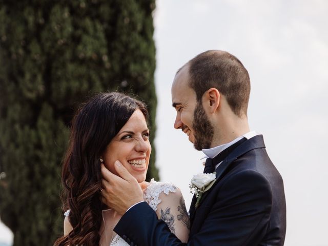 Il matrimonio di Nicole e Alessandro a Sarego, Vicenza 75