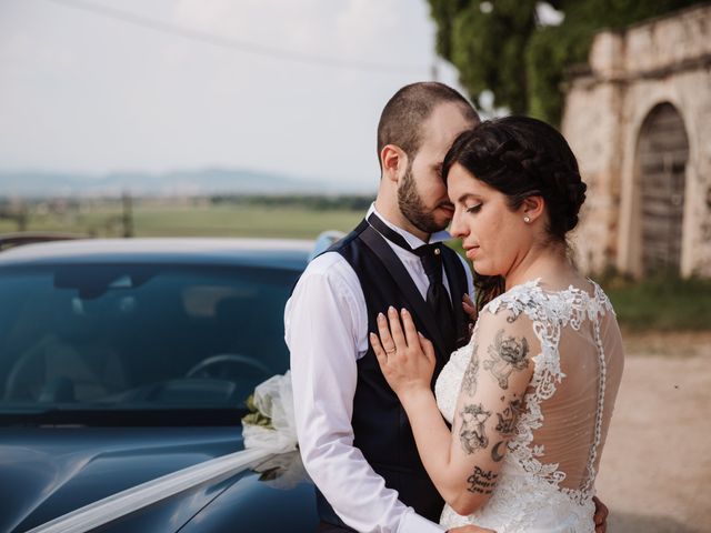 Il matrimonio di Nicole e Alessandro a Sarego, Vicenza 78