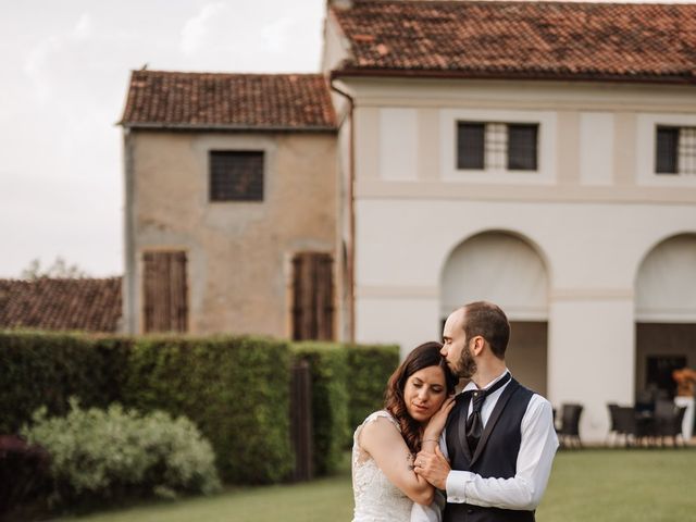 Il matrimonio di Nicole e Alessandro a Sarego, Vicenza 89