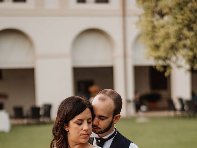 Il matrimonio di Nicole e Alessandro a Sarego, Vicenza 91