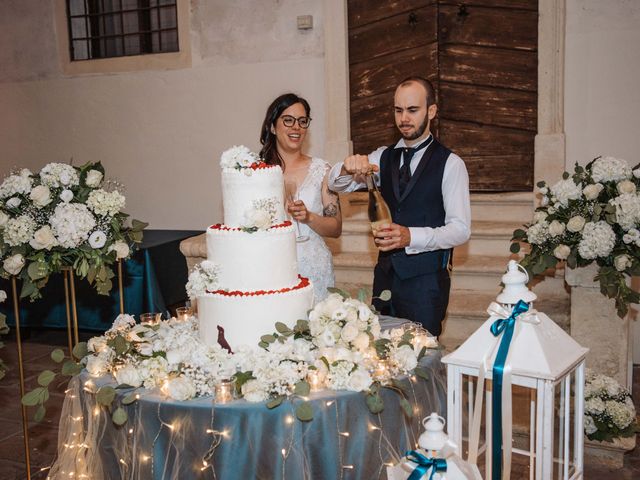 Il matrimonio di Nicole e Alessandro a Sarego, Vicenza 102