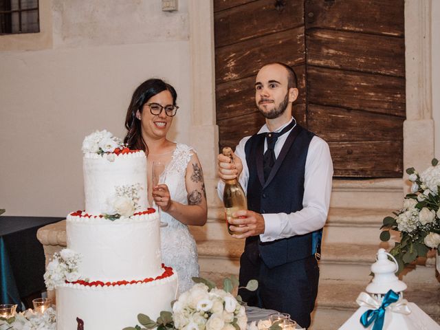 Il matrimonio di Nicole e Alessandro a Sarego, Vicenza 103