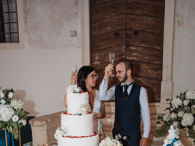 Il matrimonio di Nicole e Alessandro a Sarego, Vicenza 104