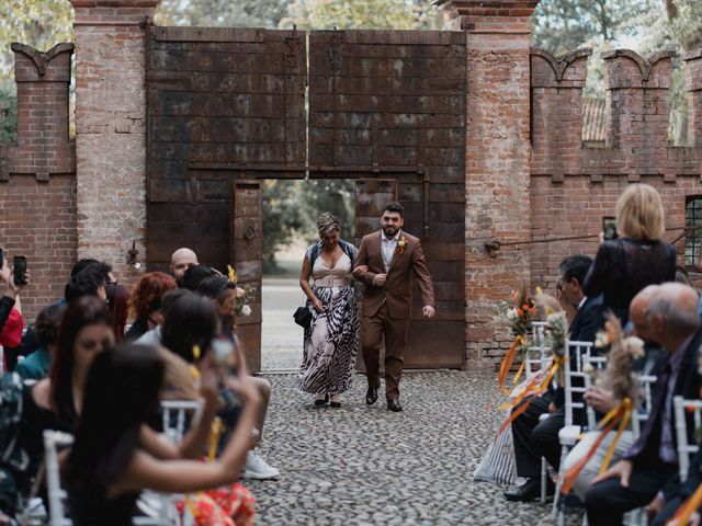 Il matrimonio di Kevin e Martina a Piovera, Alessandria 14