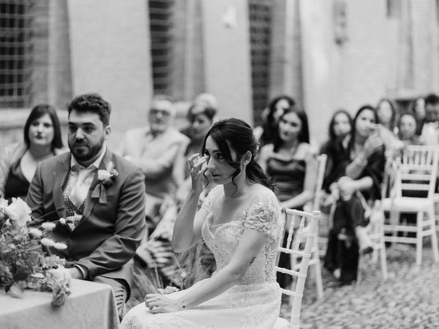 Il matrimonio di Kevin e Martina a Piovera, Alessandria 16